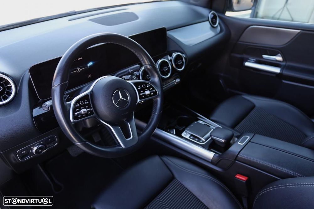 Mercedes-Benz B 180 d Progressive Aut. - 8