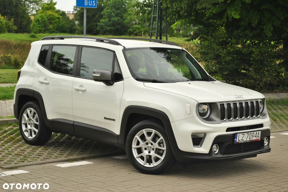 Jeep Renegade 1.3 T-GDI Automatik Limited - 20