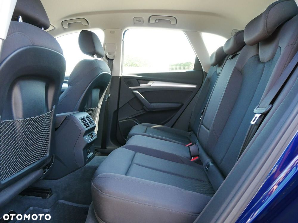 Audi Q5 40 TDI mHEV Quattro S Line S tronic - 14