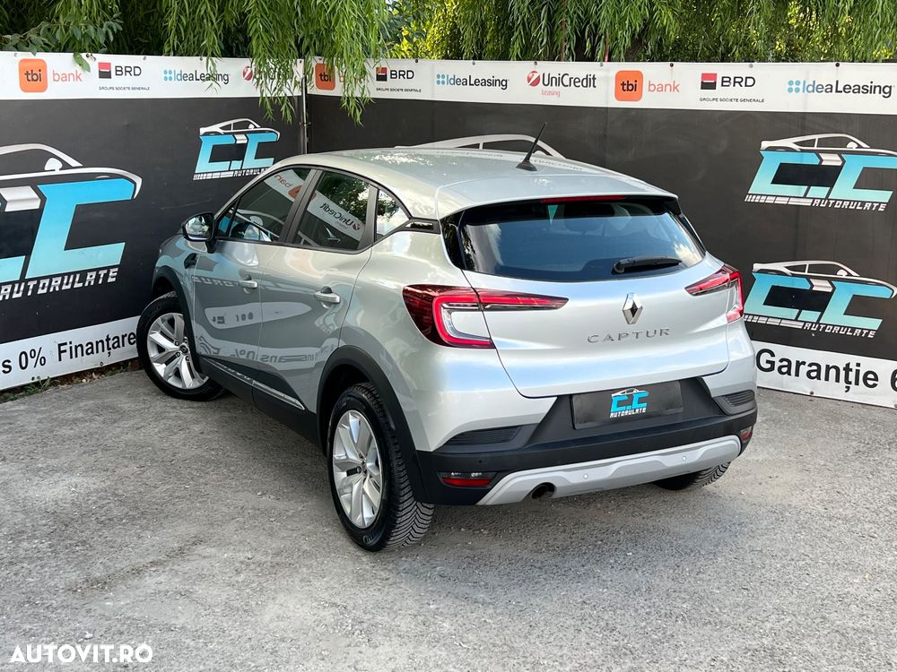 Renault Captur BLUE dCi 115 BUSINESS EDITION - 33