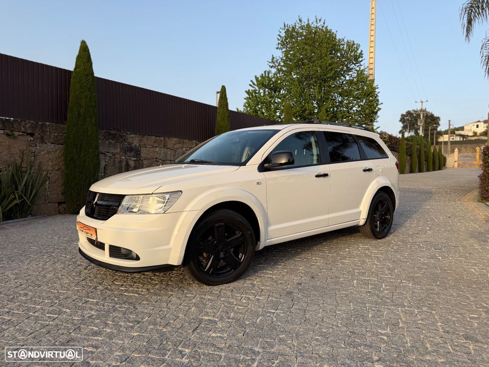 Dodge Journey 2.0 CRD SXT MTX Limited - 1