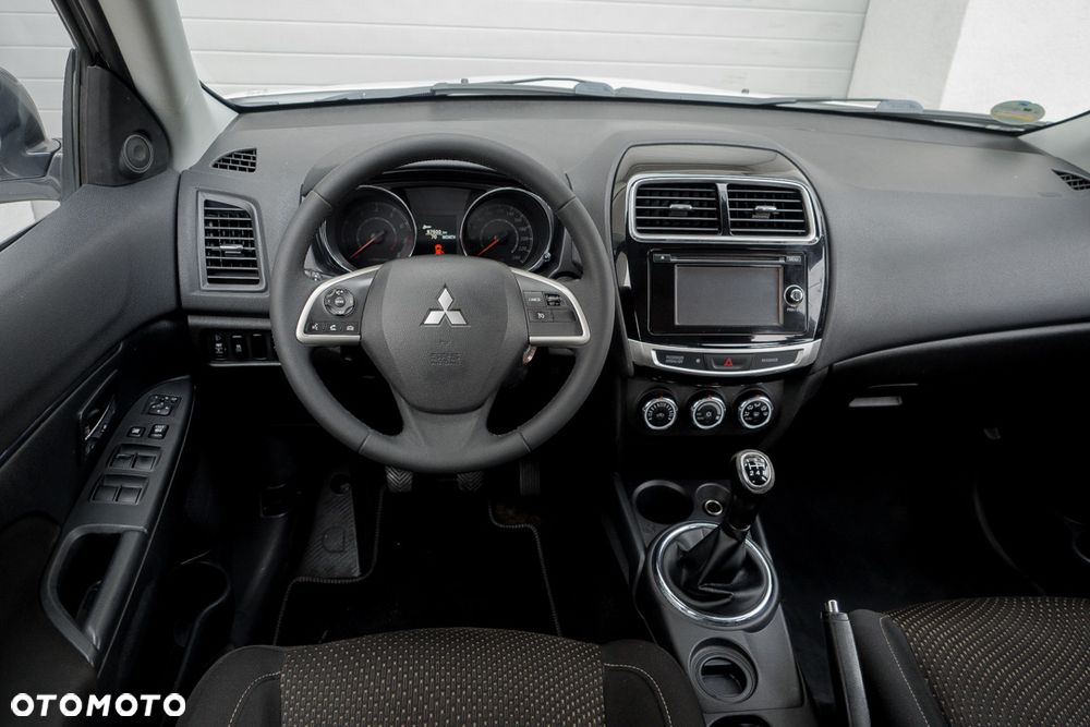 Mitsubishi ASX 1.6 ClearTec 2WD - 32