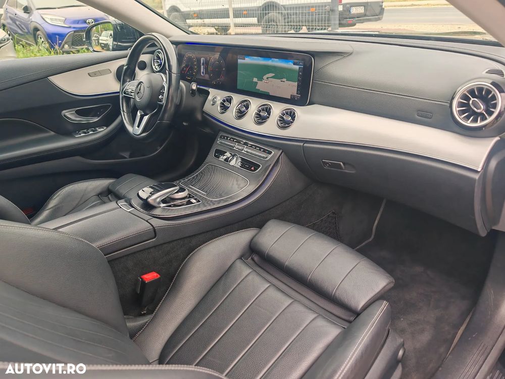 Mercedes-Benz E 300 d 9G-TRONIC Avantgarde - 7
