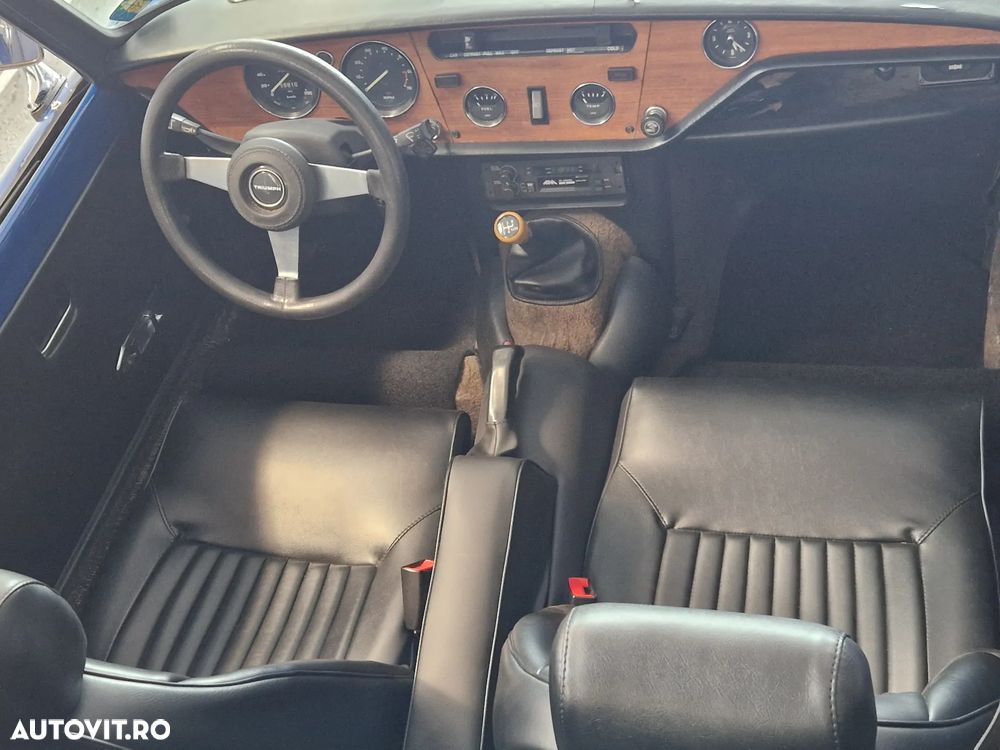 Triumph Spitfire - 9
