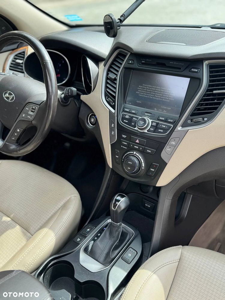Hyundai Santa Fe 2.0 T Sport Utility 2WD - 10
