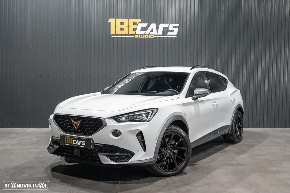Cupra Formentor VZ 1.4 e-Hybrid DSG - 32