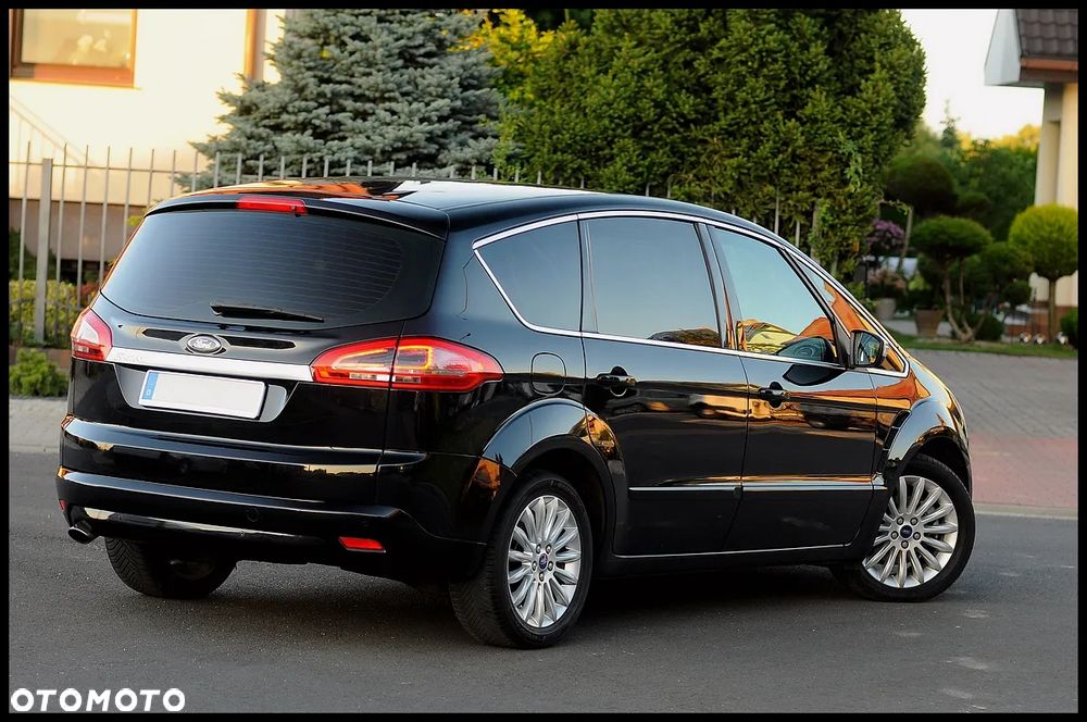 Ford S-Max 2.0 TDCi DPF Titanium - 19