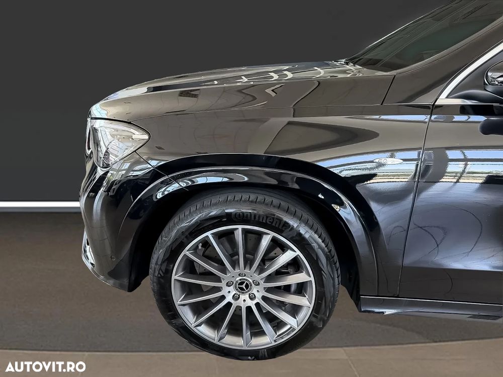 Mercedes-Benz GLE 350 de 4MATIC 9G-TRONIC AMG Line Advanced Plus - 4