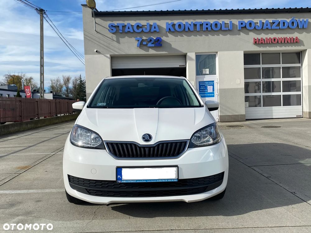Skoda Citigo 1.0 Ambition - 6