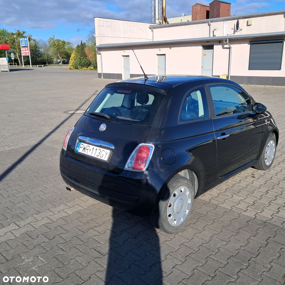 Fiat 500 1.2 Pop - 7