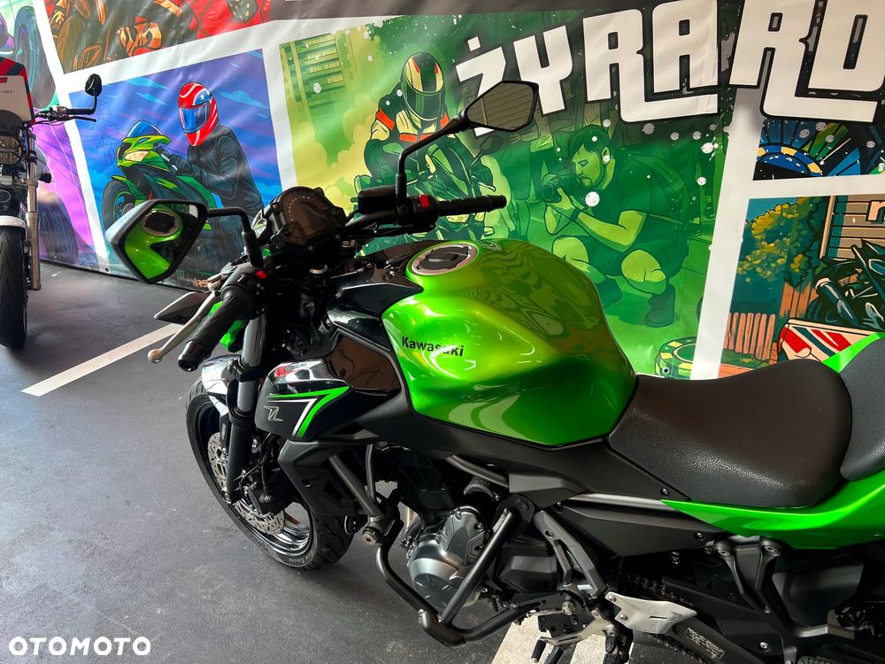 Kawasaki Z 650 - 19