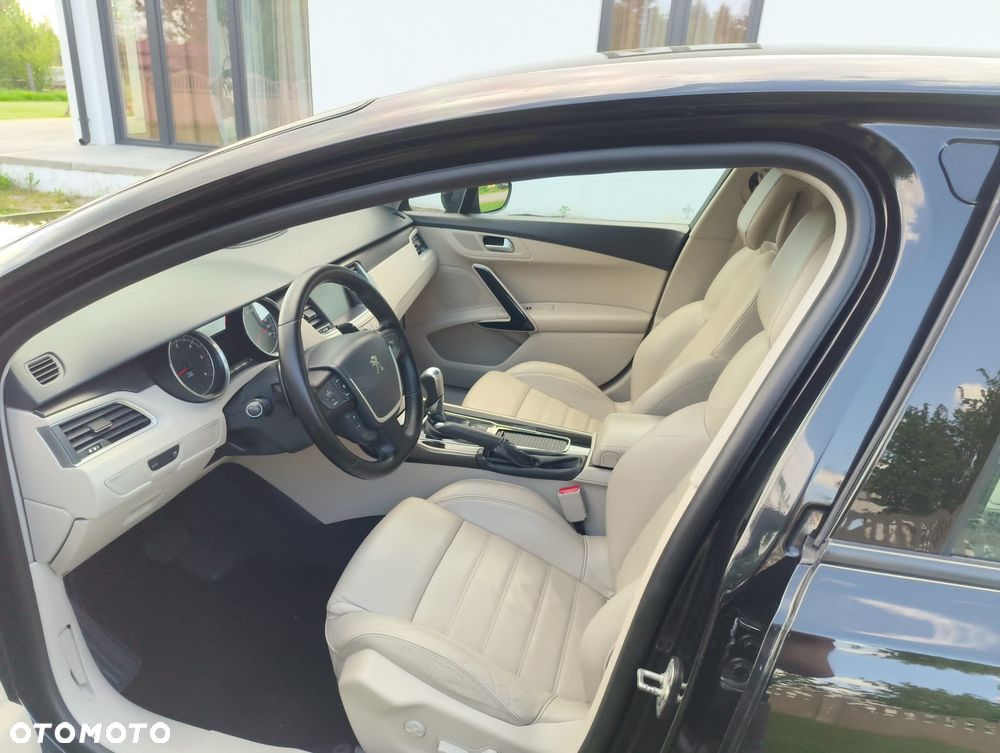 Peugeot 508 2.0 HDi Allure - 15