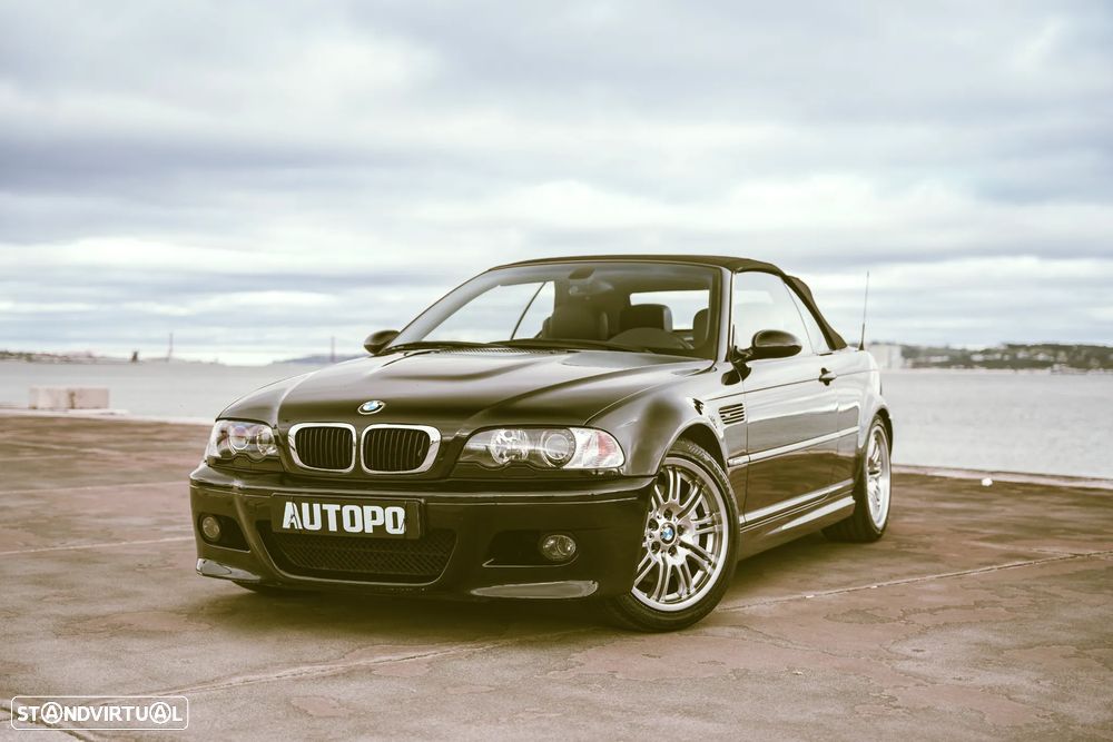 BMW M3 SMGII - 11