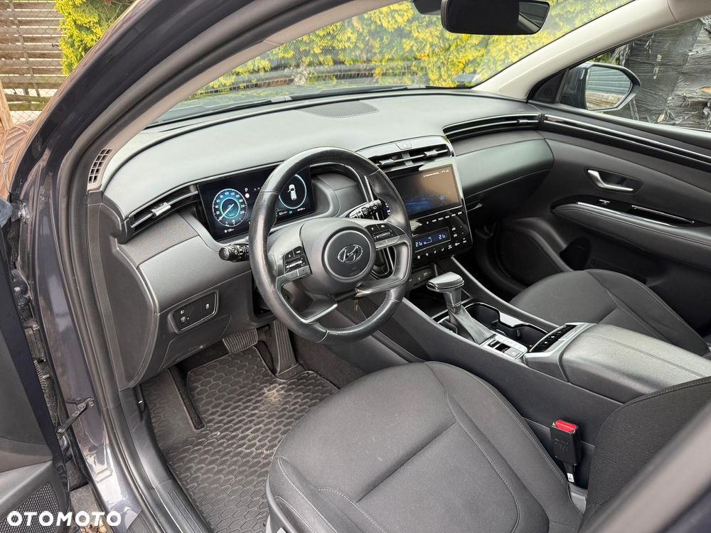 Hyundai Tucson 1.6 T-GDi 48V Executive 2WD DCT - 11