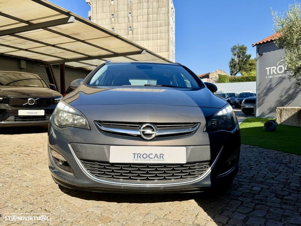 Opel Astra - 4