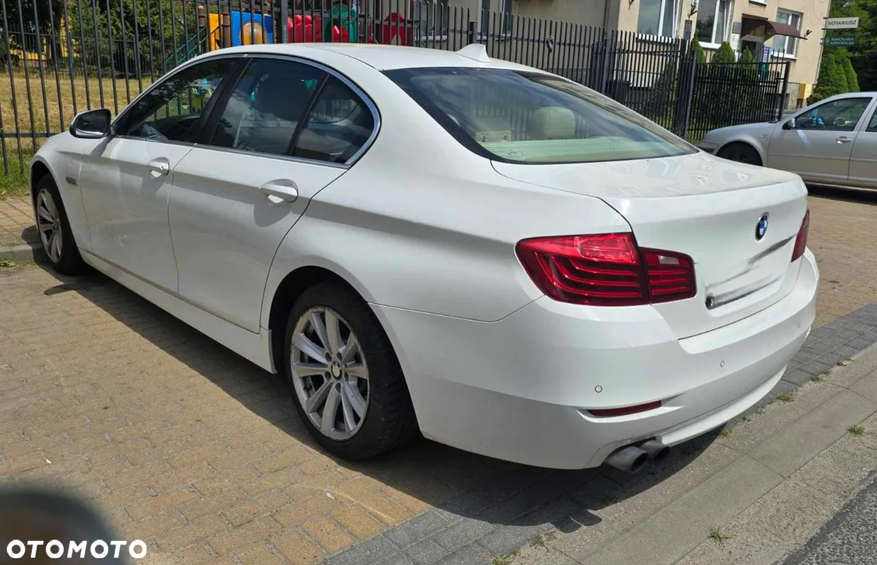 BMW Seria 5 - 4