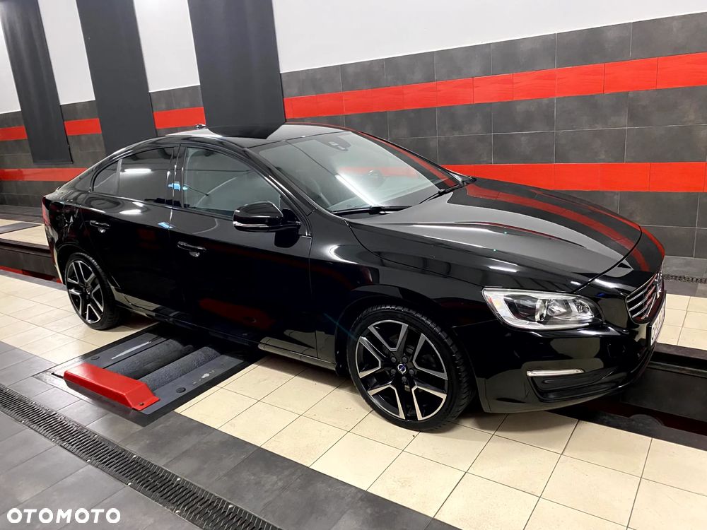 Volvo S60 D4 Geartronic Summum - 5