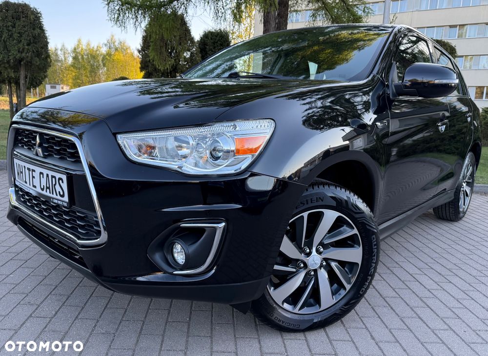 Mitsubishi ASX 1.6 2WD Diamant Edition+ - 21