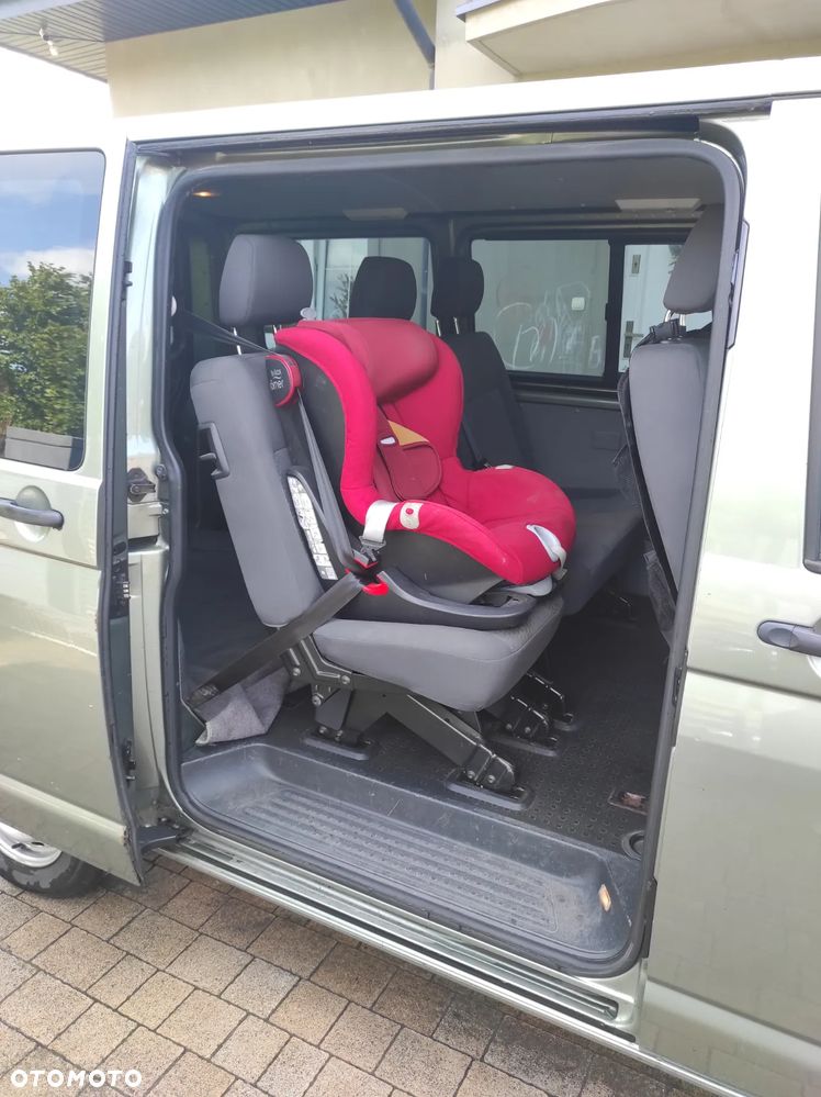 Volkswagen Transporter T5 TDI L1H1 Mixt - 14