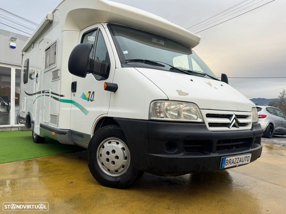 Citroen Jumper 2.8 HDi - 4