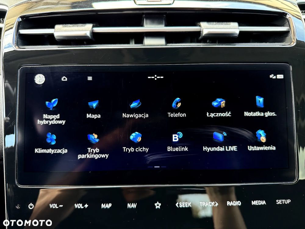 Hyundai Tucson - 19