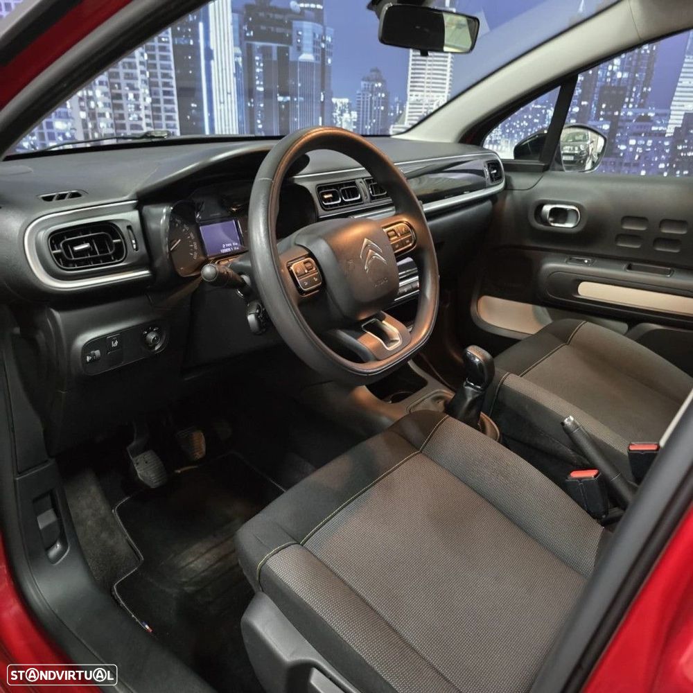 Citroën C3 e-HDi FAP Exclusive - 7