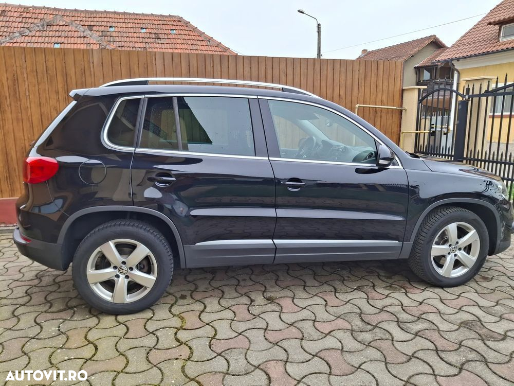 Volkswagen Tiguan 2.0 TDI 4Motion DSG Sport & Style - 2