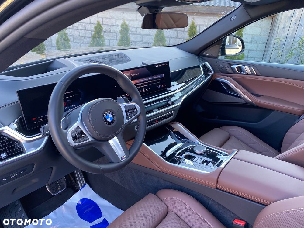 BMW X6 xDrive30d - 21