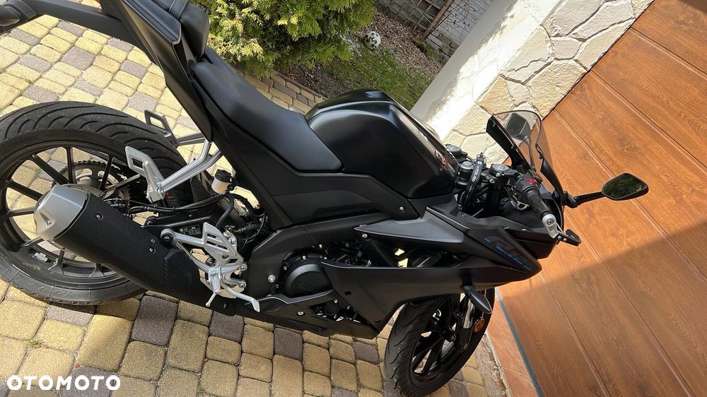 Yamaha R125 - 5