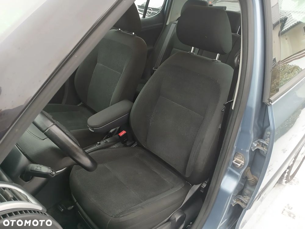 Skoda Fabia 1.6 16V Elegance - 19