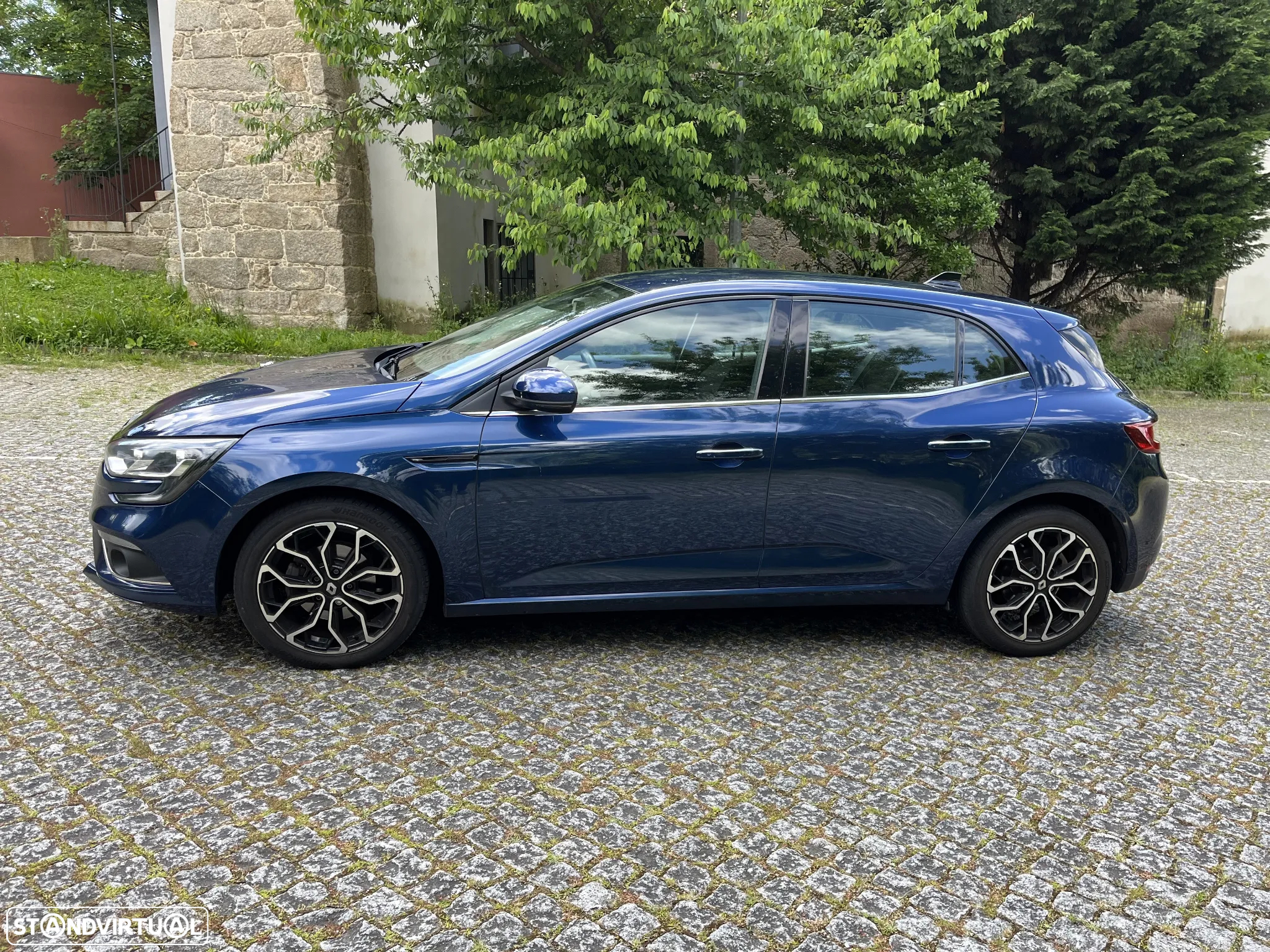 Renault Mégane 1.5 dCi Zen - 8