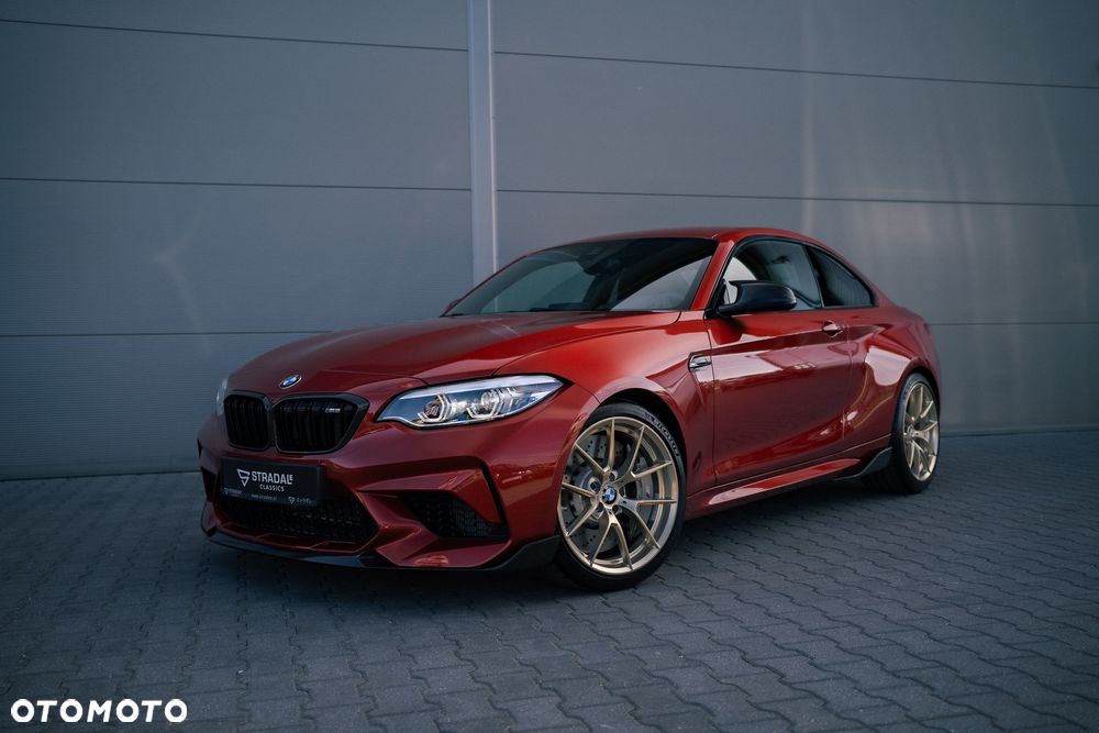 BMW M2 Competition DKG - 1
