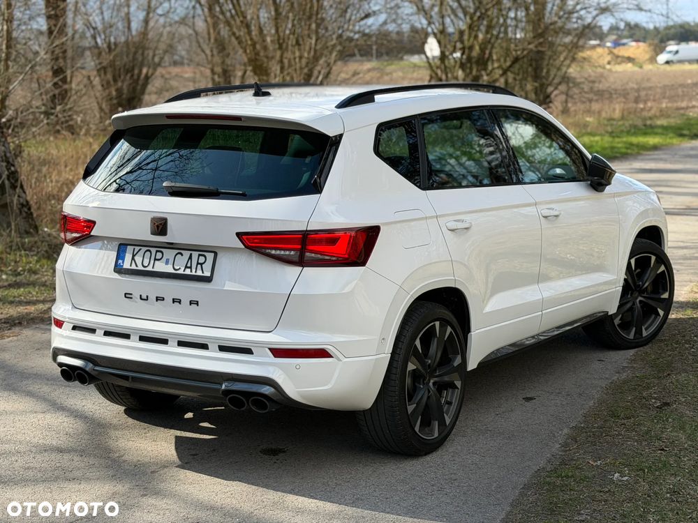 Cupra Ateca 2.0 TSI 4Drive DSG EDITION VZ - 19