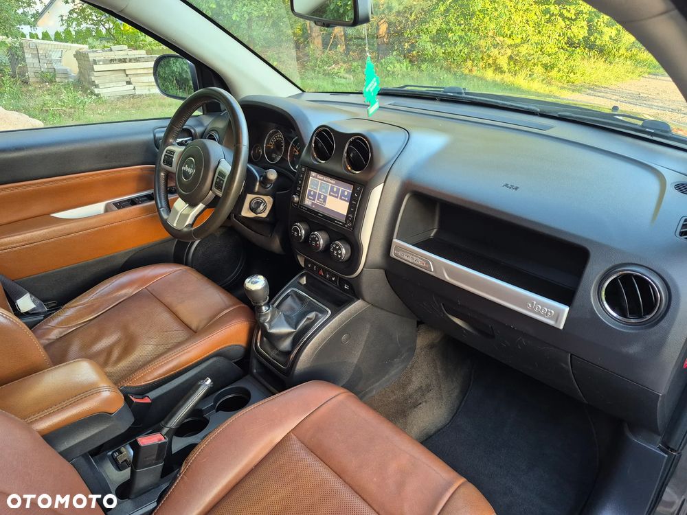 Jeep Compass 2.2I CRD 4x4 Limited - 30
