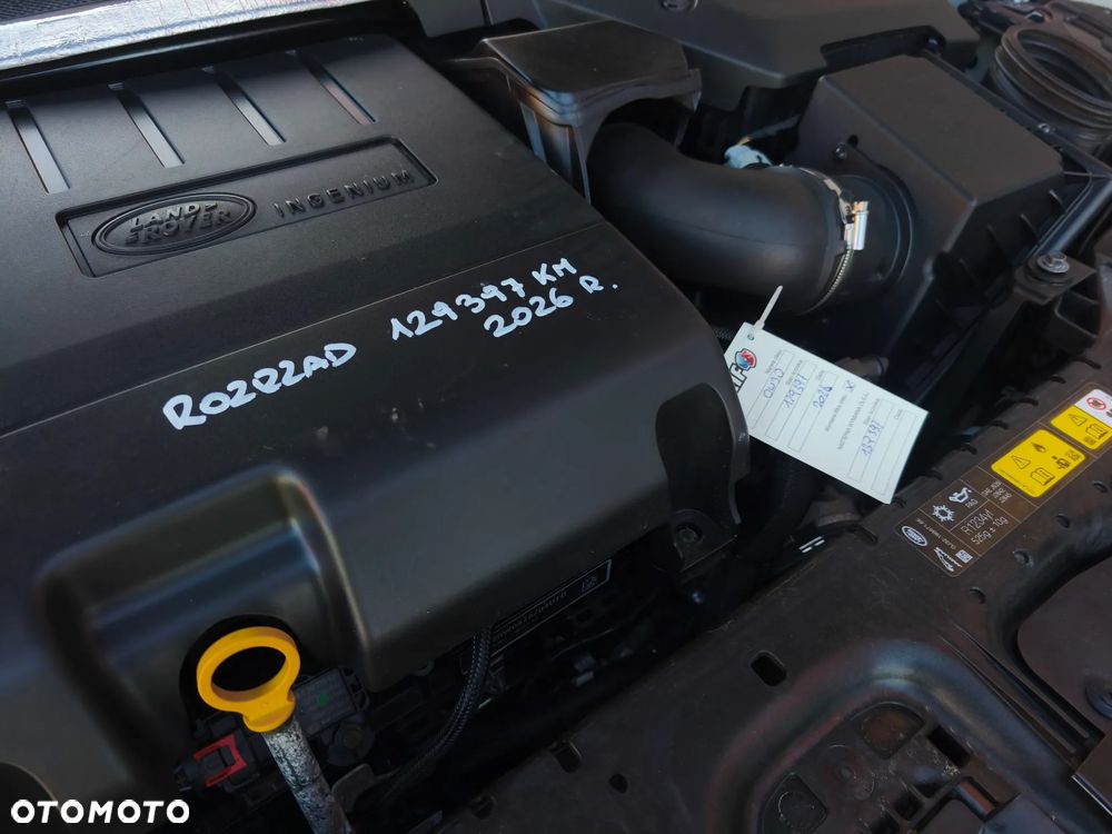 Land Rover Range Rover Evoque 2.0 D150 S - 31