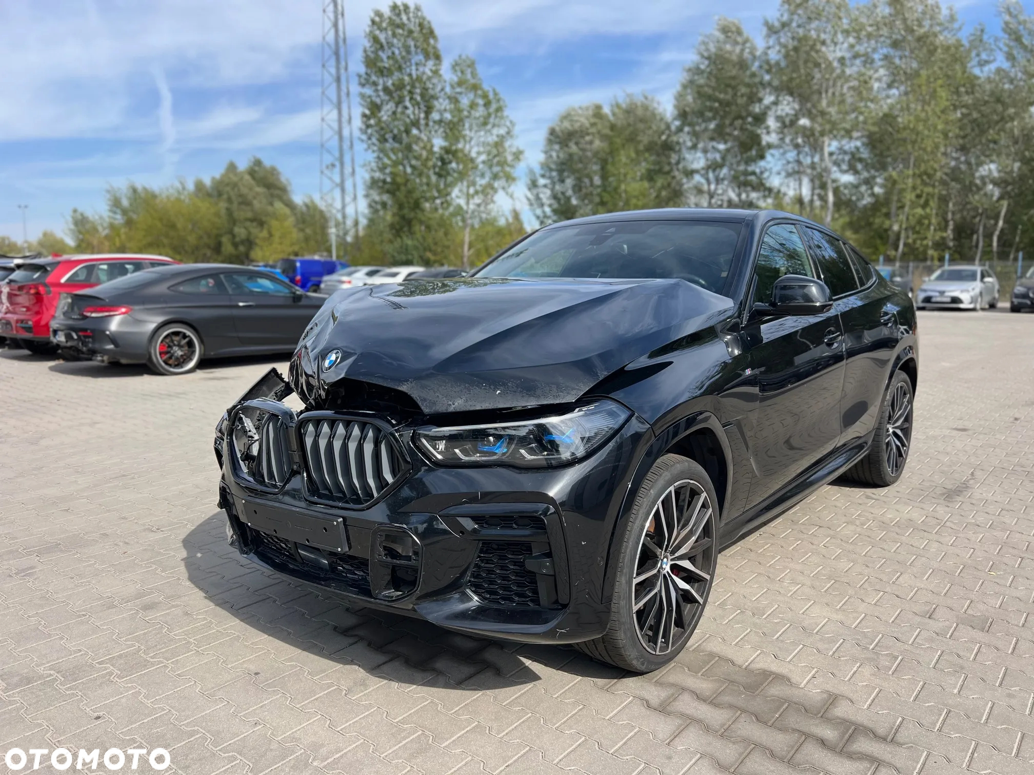 BMW X6 xDrive30d - 4