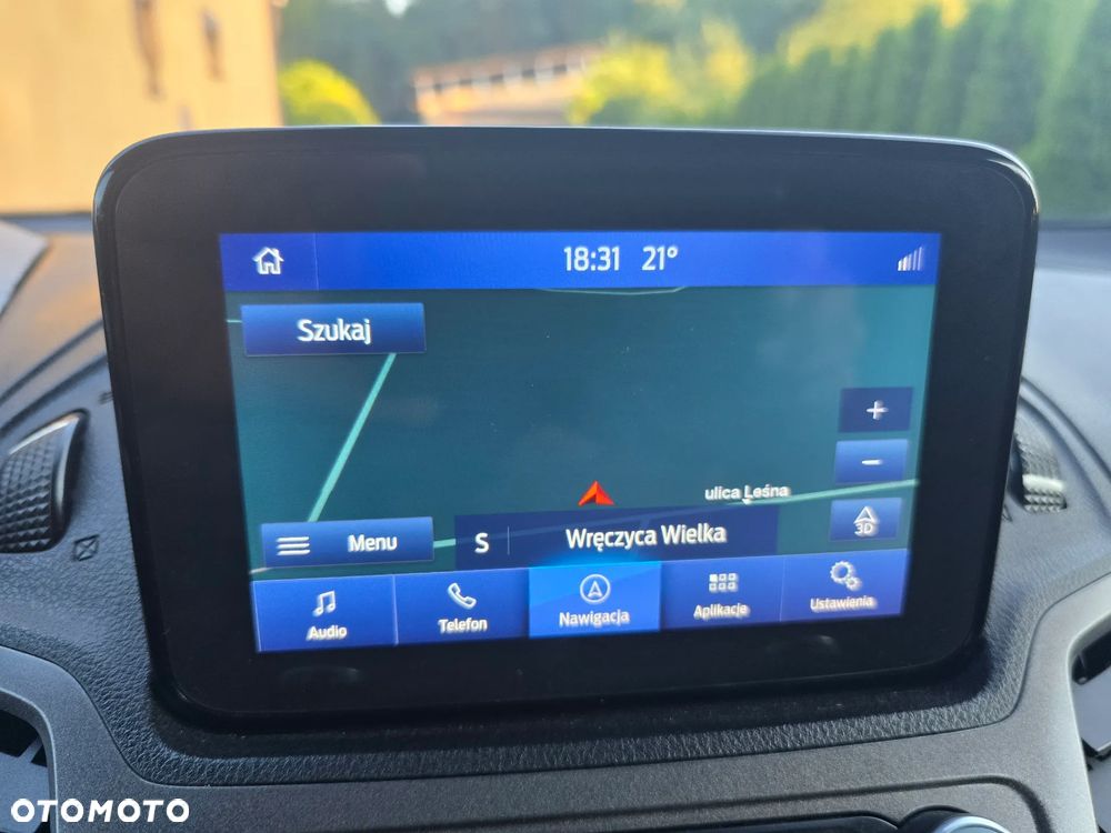 Ford Transit Connect 220 L1 LKW S&S Trend - 17