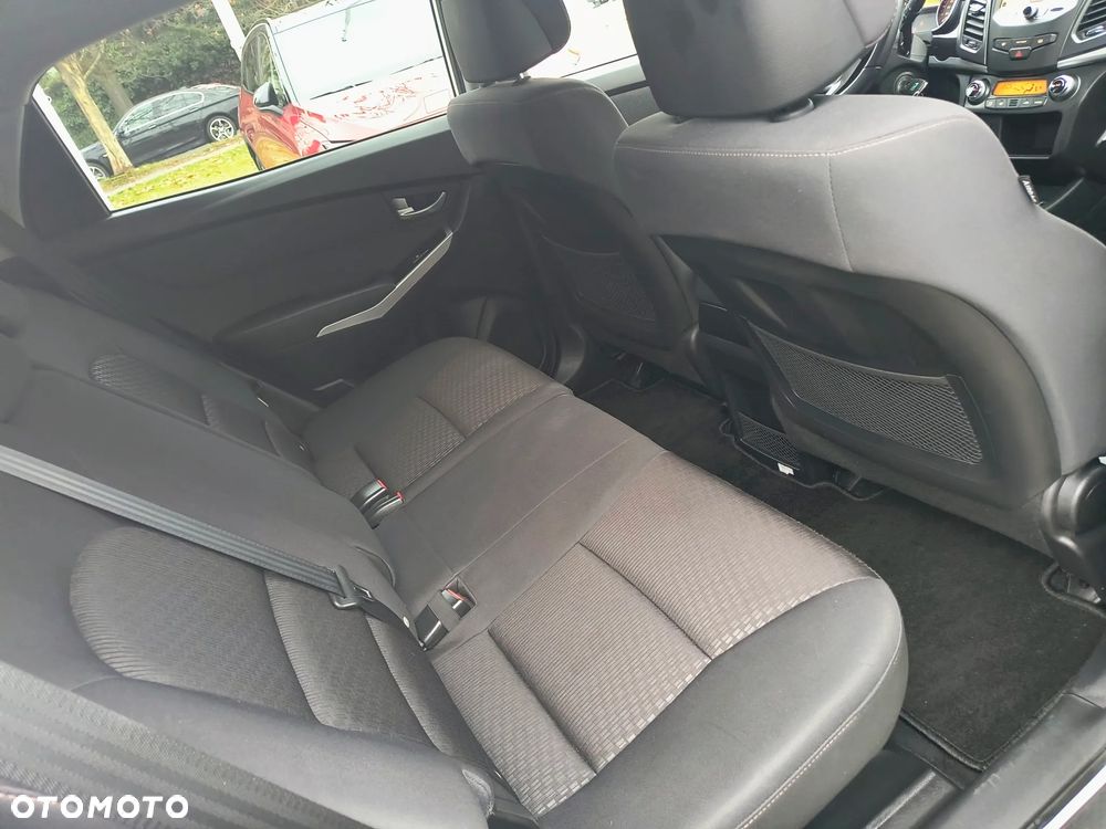 SsangYong/KGM Korando 2.0 Quartz 2WD - 17