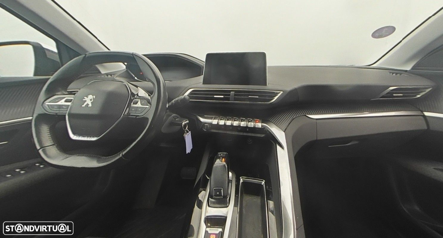 Peugeot 3008 PureTech 130 Stop & Start GPF EAT8 Active Business-Pack - 5
