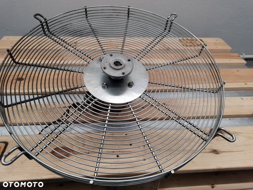 Pompa wentylatora Casappa Dieci 26.6 Mini Agri - 5