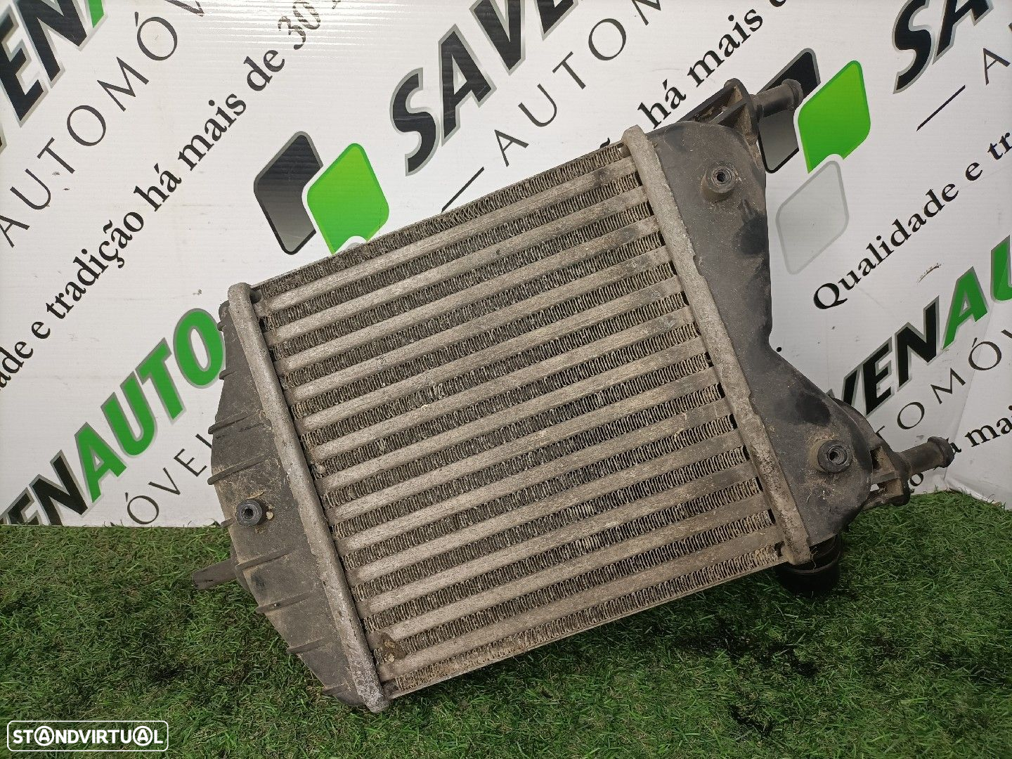 Radiador Intercooler Fiat Idea (350_) - 2