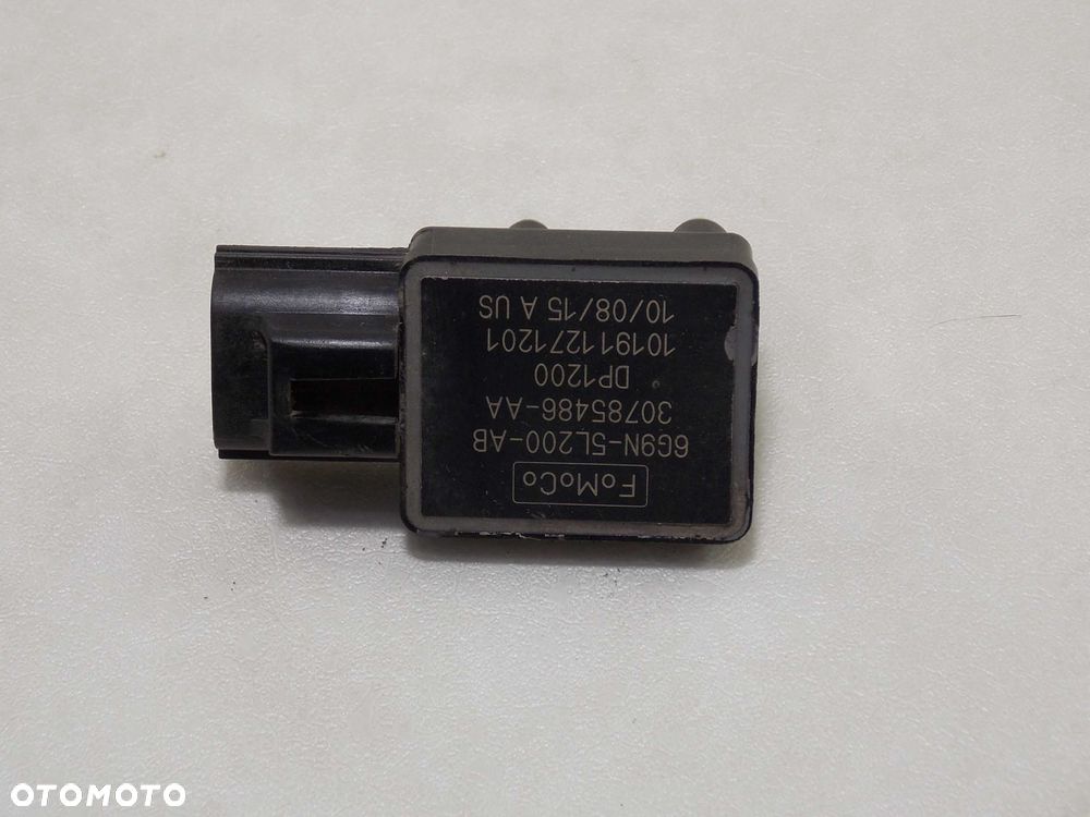 FIAT VOLVO DUCATO BOXER JUMPER CZUJNIK CISNIENIA SPALIN 6G9N-5L200-AB 30785486-AA - 1