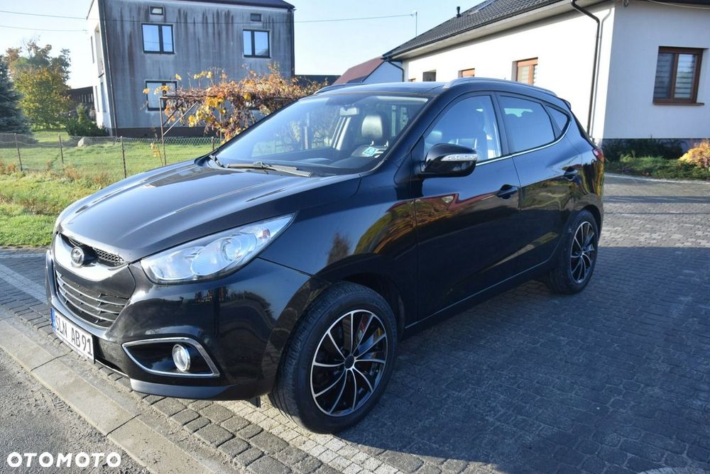 Hyundai ix35 2.0 2WD Style - 5