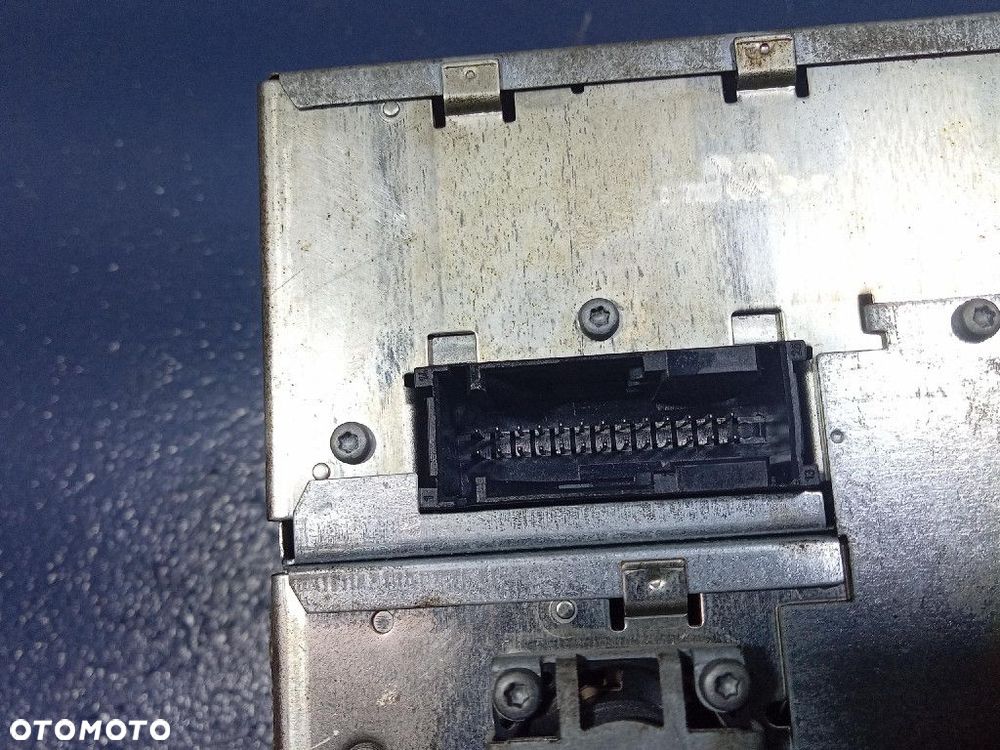 FORD GALAXY MK1 LIFT RADIO NAWIGACJA 7M5035191A - 5