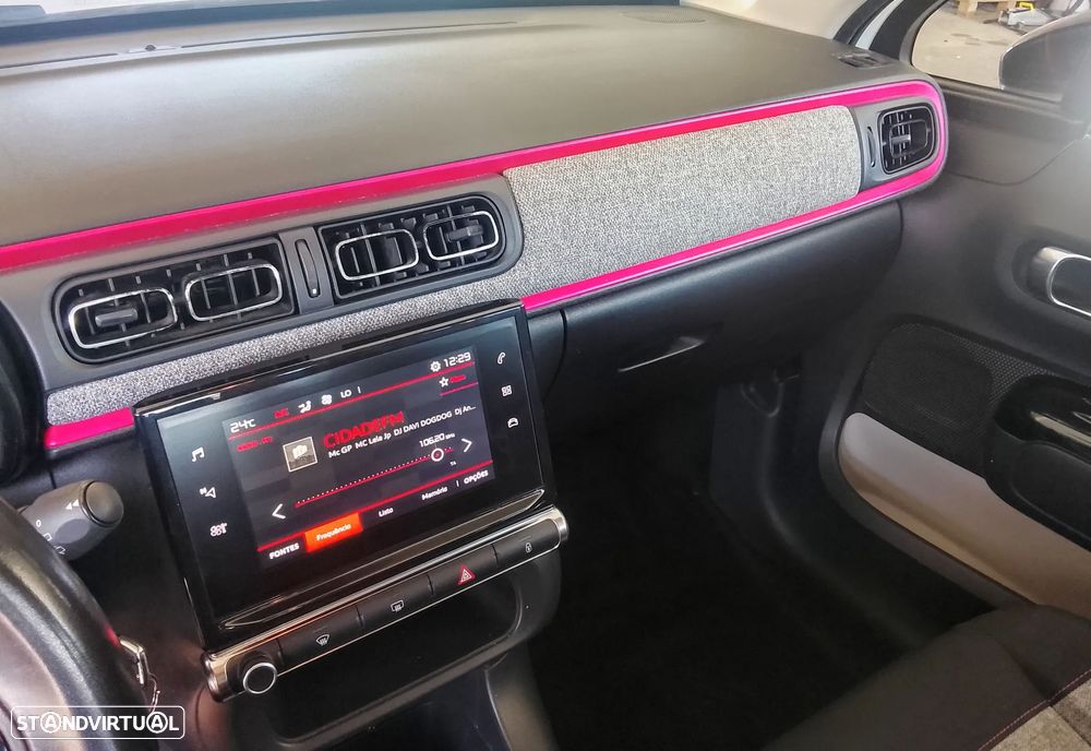 Citroën C3 1.2 PureTech Elle - 8