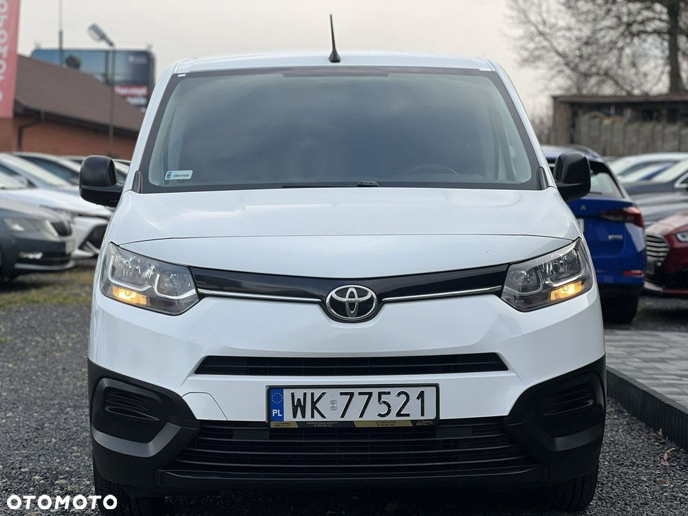Toyota Proace City - 2