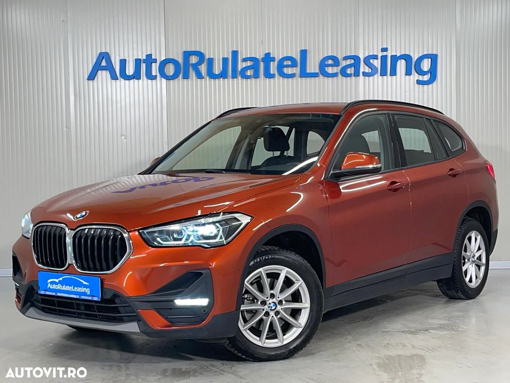 BMW X1 sDrive18d Aut. Advantage - 1