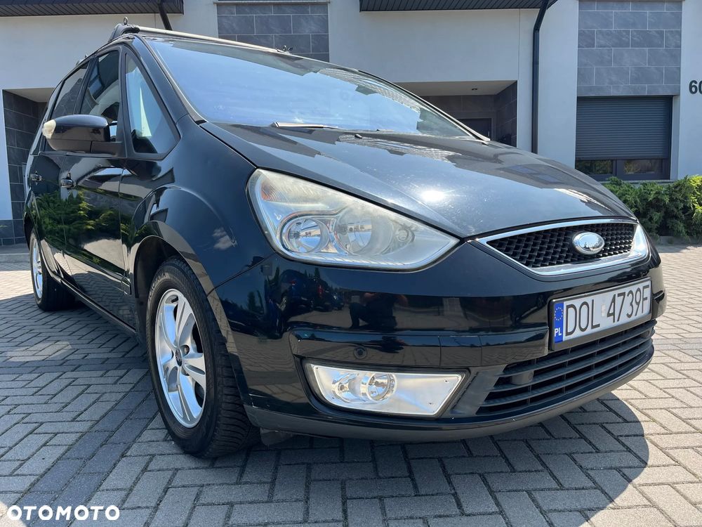 Ford Galaxy 1.8 TDCi Titanium - 9
