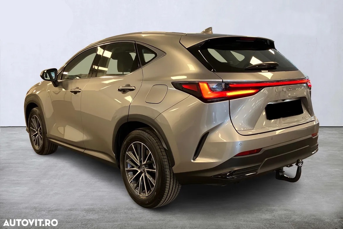 Lexus Seria NX 350h AWD CVT HEV Business - 5