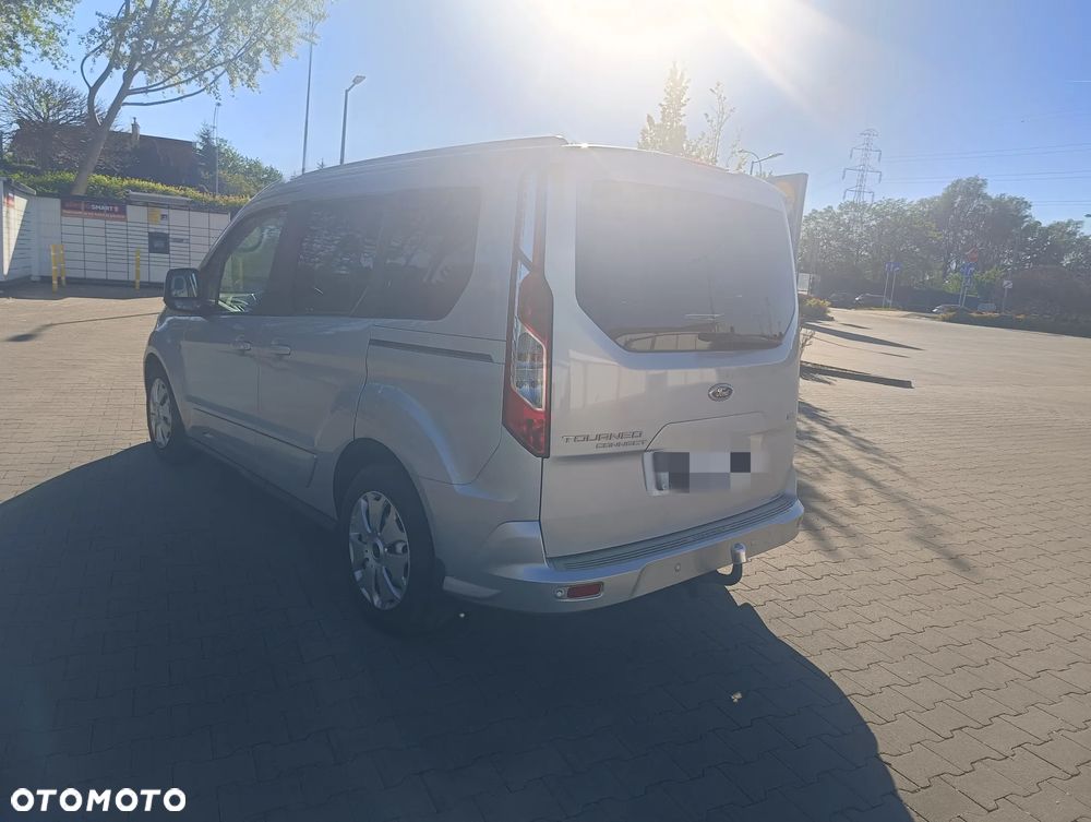 Ford Tourneo Connect 1.0 EcoBoost Titanium - 7